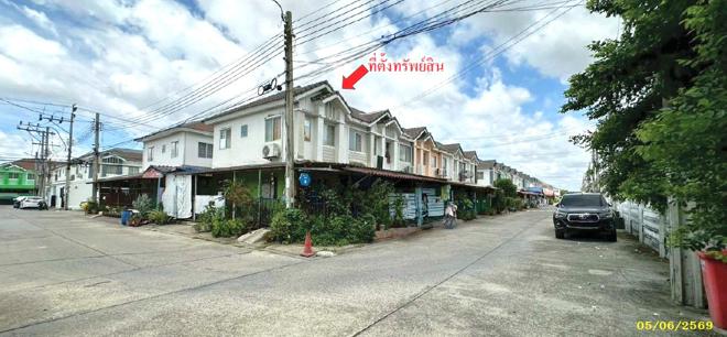 picture TOWN HOUSE 23.8 Sq.w. Lat Krabang Bangkok for 2.2M - 2/14