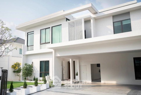 บ้านเดี่ยว 3 ห้องนอน ขาย ใน บ้านมันตนา บางนา กม.15 เขตบางช้าง (ID 3071525)
