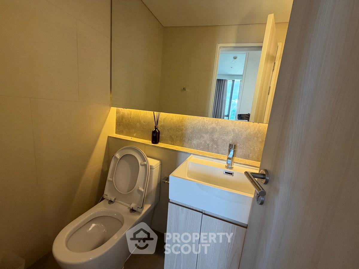 รูป คอนโด 2 ห้องนอน The Lumpini 24 ชั้น 14 ขนาด 55 ตร.ม. ใกล้ BTS พร้อมพงษ์ (ID 514073) - รูปที่ 20/22