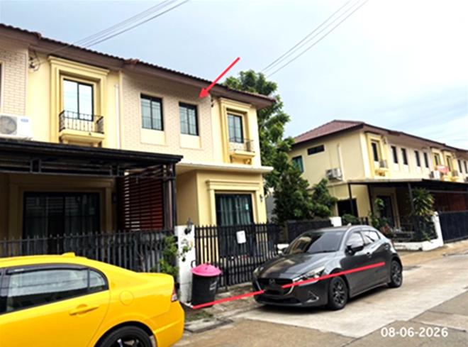 picture TOWN HOUSE 22.5 Sq.w. Krathum Baen Samut Sakhon for 2.2M - 2/14