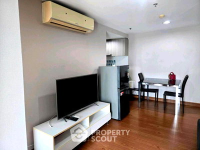 คอนโดให้เช่า : คอนโด 1 ห้องนอน 42 ตร.ม. Belle Grand Rama 9 ใกล้ MRT พระราม 9 (ID 3069890)