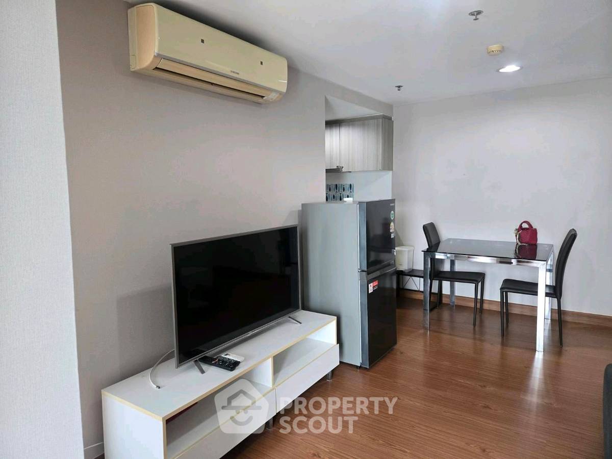 picture Condo 1-BR, 42 Sqm, Belle Grand Rama 9 Near MRT Phra Ram 9 (ID 3069890) - 1/8