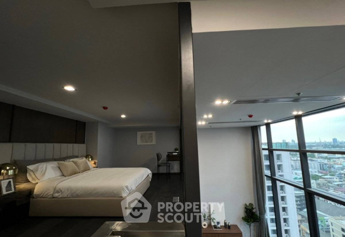 picture 1-BR Condo 50 Sqm at CONNER Ratchathewi, 300m to BTS Ratchathewi (ID 3071431) - 6/12