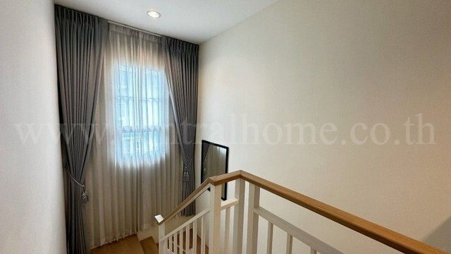 รูป บ้านเดี่ยว 2 ชั้น อคาเดีย วิลล์ รังสิต-คลอง 2 บ้านสไตล์ อิงลิช คอตเทจ พร้อมอยู่ ราคาถูก - รูปที่ 14/25