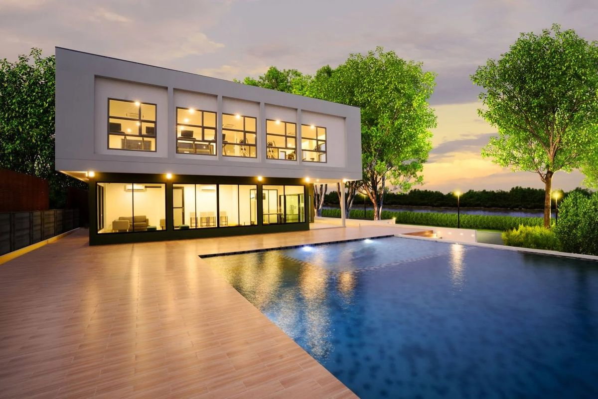picture 🔥For rent immediately! Brand new, ready-to-move-in apartment!🔥 Sena Kit Westgate - Bang Bua Thong 2 - 10/10
