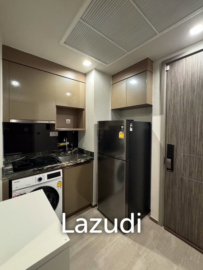 รูป 37F 47 sqm 2 Bedroom Condo at Ideo Q Victory Ratchathewi Bangkok - รูปที่ 6/14