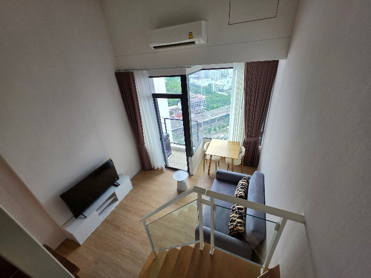 picture Siamese Residence, Landmark@MRTA Station
21,000 per month ♥️🍒☘️
 - 2/17