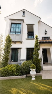 🔥 ขาย นันทวัน พระราม 9 (Nantawan Rama 9) บ้านเดี่ยวระดับ Luxury บ้านมุม พร้อมเฟอร์นิเจอร์พรีเมียม เข้าอยู่ได้ทันที