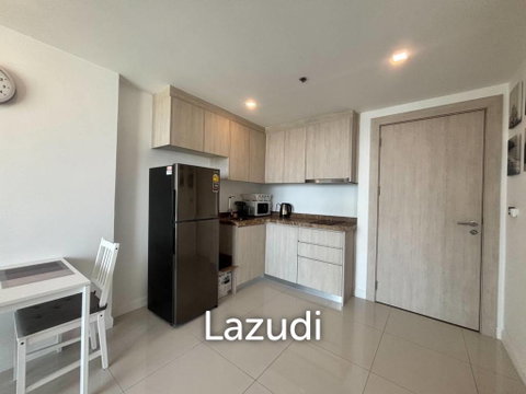 Modern 1-Bedroom Condo for Sale at The Jewel Pratumnak