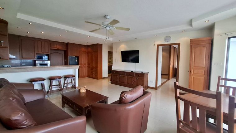 ให้เช่า Chiang Mai Riverside Condominium คอนโดห้องใหญ่ ใกล้สนามบินเชียงใหม่ พร้อมห้องทำงาน