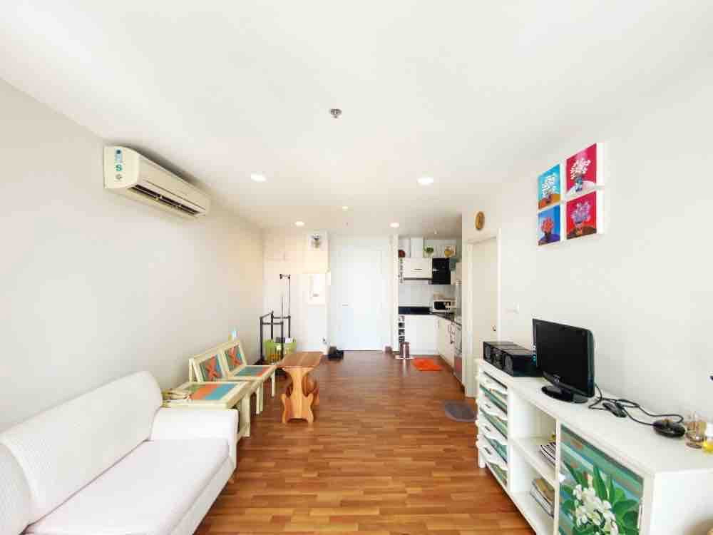 รูป 🏙️✨ FOR RENT: Centric Scene Phaholyothin 9 — SPACIOUS CITY LIVING IN A PRIME LOCATION! 💰 Rental Price: 15,000 THB/month - รูปที่ 5/10