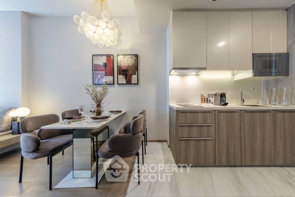 รูป คอนโด 1 ห้องนอน Celes Asoke ชั้น 24 ใกล้ MRT สุขุมวิท 50 ม. (ID 3072952) - รูปที่ 4/14