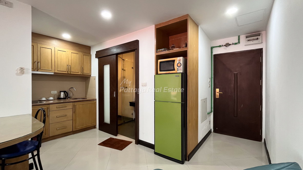 picture 🛏️ Studio - 🛁 1 Bath - 🏙️ Sea View - 🌏 FOREIGN name - 🏢 Jada Beach Residence Pattaya - Ref: JDB06 - 1/13