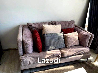 Condos for sale : 30 sqm 1 Bed Condo on 34th Floor at XT Ekkamai, Khlong Tan Nuea Bangkok