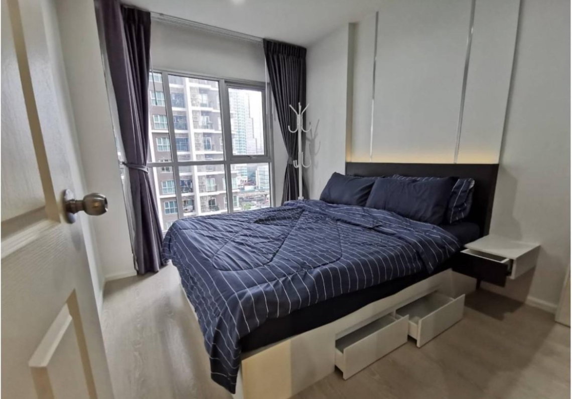 รูป For Rent  🏢✨ Aspire Rama9 ห้องสวย 15k!! สนใจแอดไลน์ @255ghzjq. มี@ด้วยน้าꔛ - รูปที่ 5/7