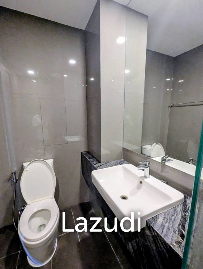 รูป 57.5 sqm corner 2 bedroom condo on 34th floor at Ashton Chula-Silom, Bang Rak Bangkok - รูปที่ 7/7
