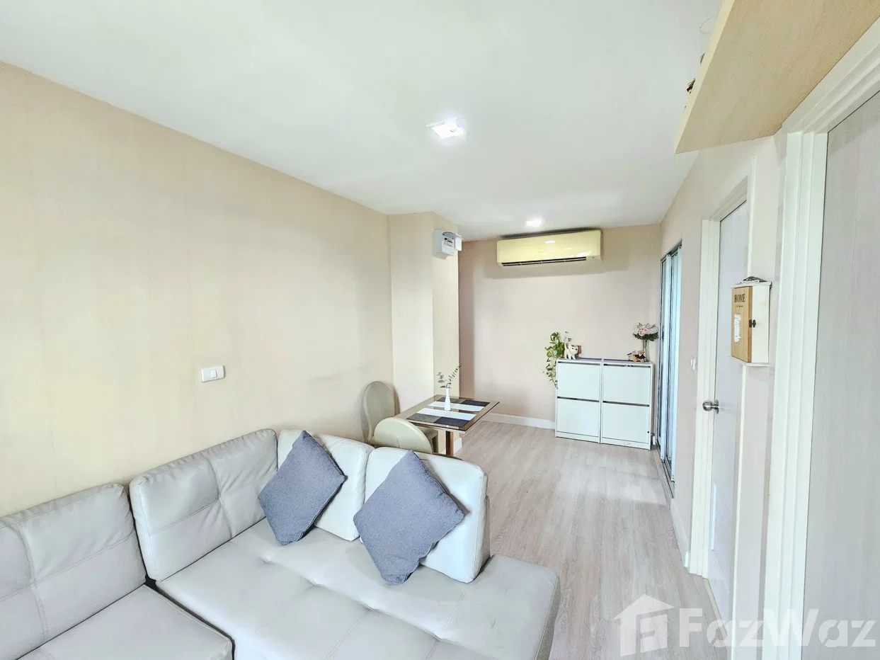 รูป ขาย คอนโด 1 ห้องนอน ในโครงการ เมโทร ลักซ์ เกษตร 6563345 - รูปที่ 6/14