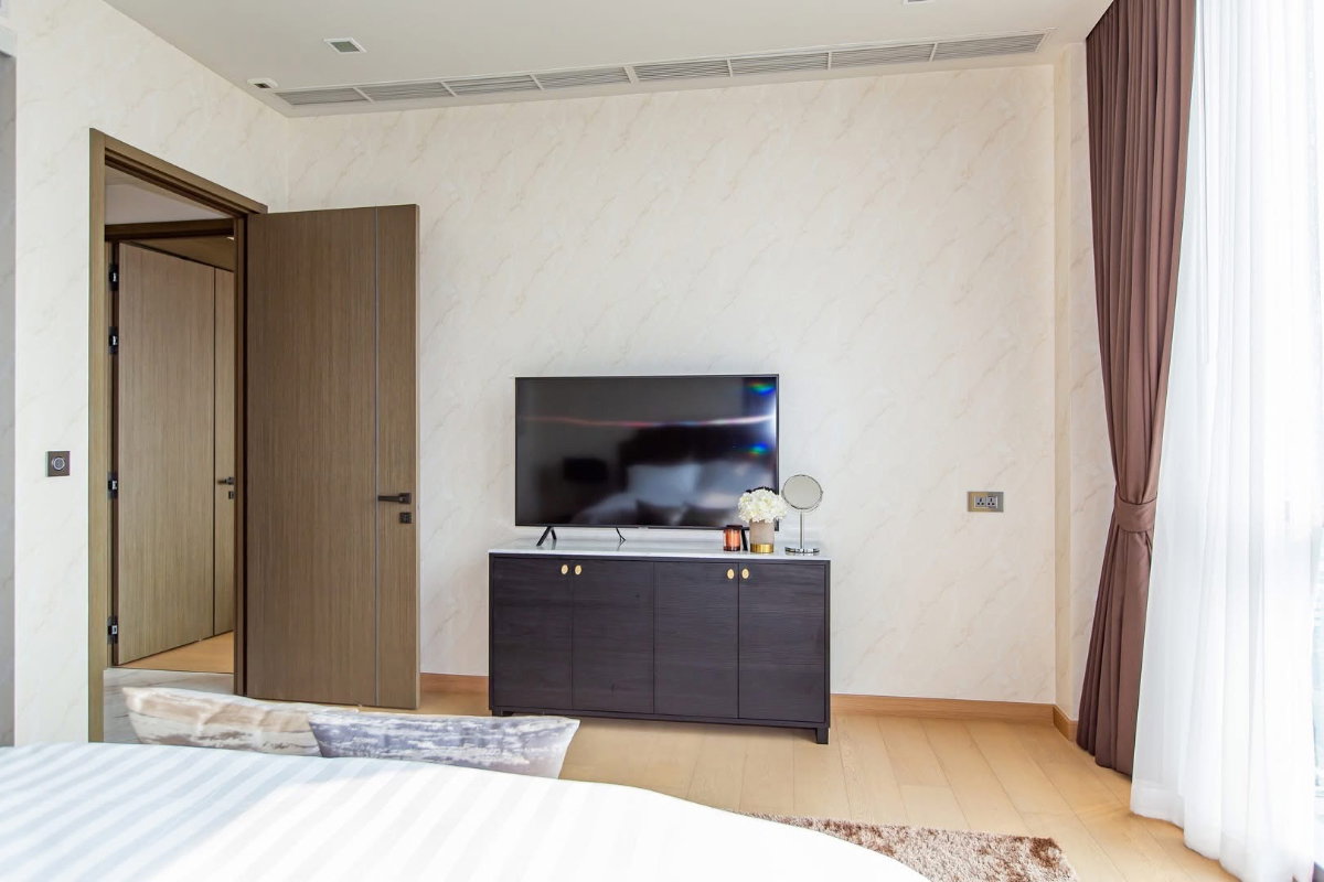 รูป 🔥ห้องว่าง✅🛁 ให้เช่าคอนโด The Monument Thonglor ✨ 2 Bedrooms | 3 Bathrooms🔥 - รูปที่ 11/12