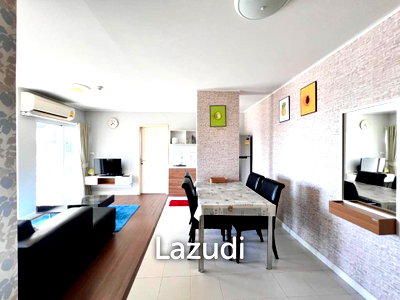 Condos for sale : 61 sqm high-floor condo Baan Imm Aim Hua Hin