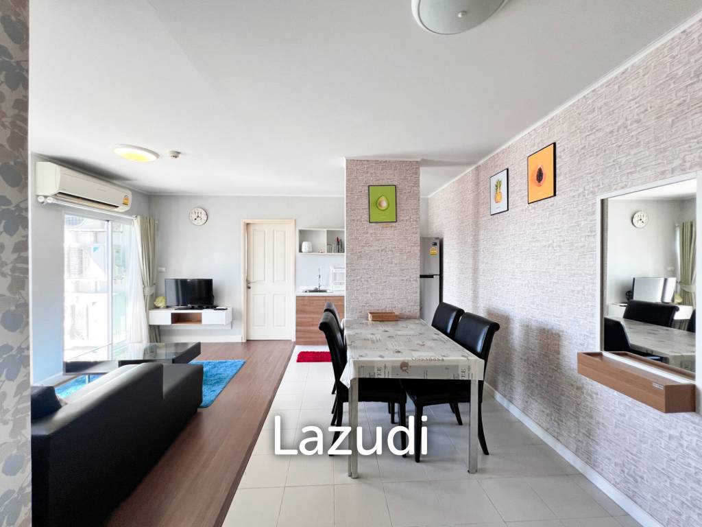 picture 61 sqm high-floor condo Baan Imm Aim Hua Hin - 1/31