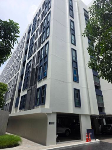 ให้เช่าคอนโด 1 ห้องนอน 29 ตร.ม. แอสปาย รัชโยธิน