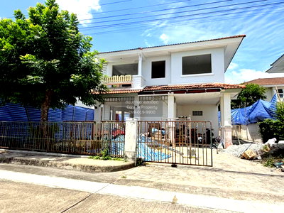 บ้านเดี่ยว รร.กสิณธรเซนต์ปีเตอร์ : ขายบ้าน  ชลลดา วัดลาดปลาดุก MRT-คลองบางไผ่ บางรักพัฒนา บางบัวทอง นนทบุรี CX-147239 ✅ ทักไลน์ @connexproperty ตอบทันที ทีมงานมืออาชีพ ✅
