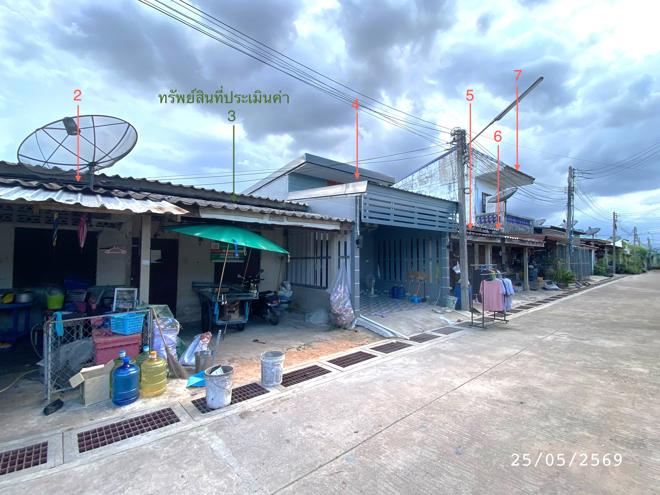 รูป อาคารพาณิชย์ 22 ตร.วา หนองใหญ่ ชลบุรี 600,000 - รูปที่ 3/12