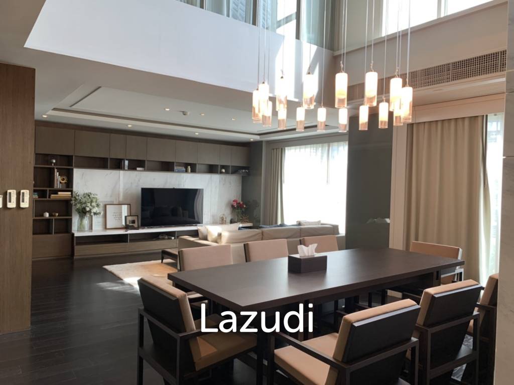 รูป Duplex 3-Bed Condo on 7-8th Fl at The Crest Sukhumvit 24 - รูปที่ 15/17
