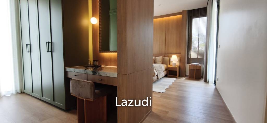picture Ultra-Modern 2-Story Luxury Villa at Flower Park 3 Chaknok - 26/48