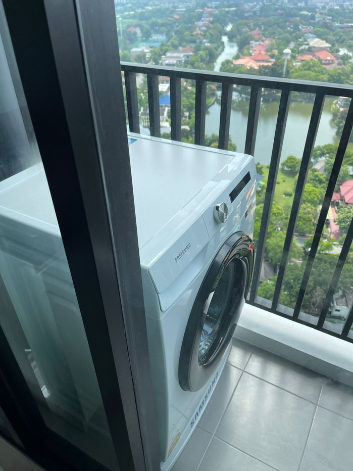picture ✨Niche Mono Mega Space Bangna ✨ Condo for rent at a special price!!📢📢 - 11/12