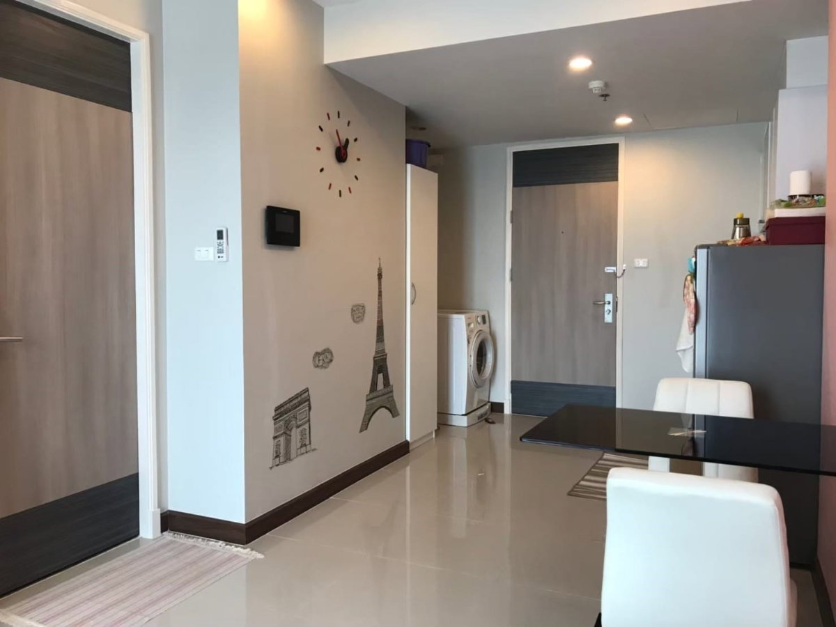 picture 🎈#MT2306_441 🎈💥Urgent💥 Available August 11, 2026. Click quickly before it's gone‼️ For Rent 28k.🔥 Supalai Premier at Asoke Condo - 4/6