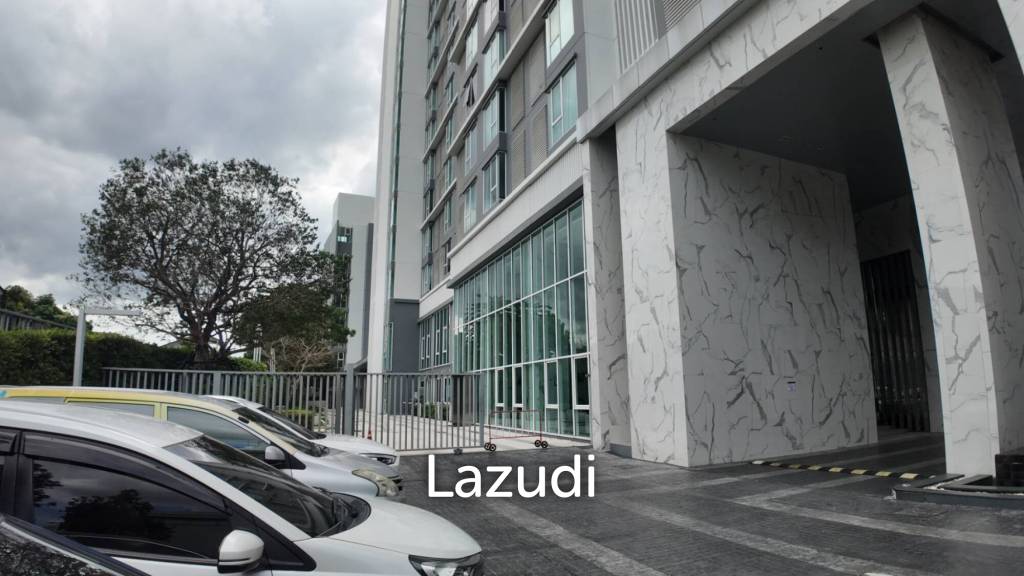 picture 70 sqm modern 2 bed condo at De Lapis Charan 81 Bang Ao Bangkok - 21/25