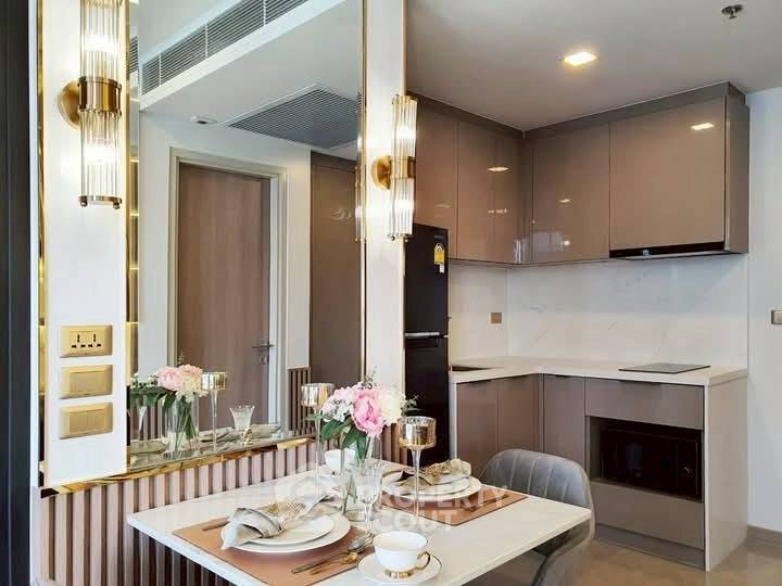 picture 1-BR Condo At One 9 Five Asoke–Rama 9, 300m To MRT Phra Ram 9 (ID 2096530) - 6/9