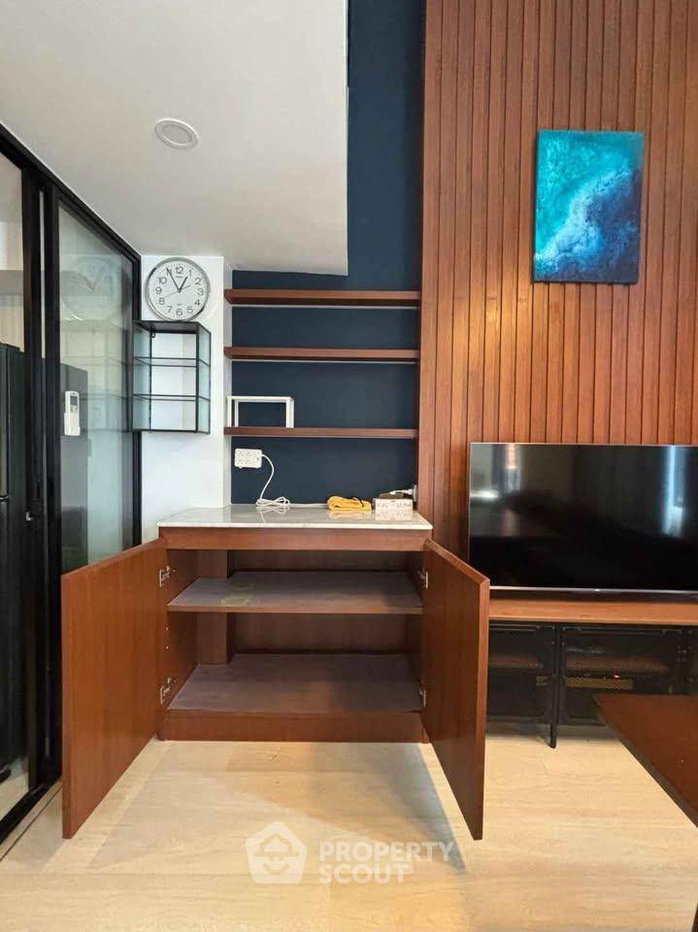 รูป ราคาเหมาะมาก 1 ห้องนอน 37 ตร.ม. ชั้น 40 Knightsbridge Prime Sathorn ใกล้ BTS เซนต์หลุยส์ (ID 2553182) - รูปที่ 2/11
