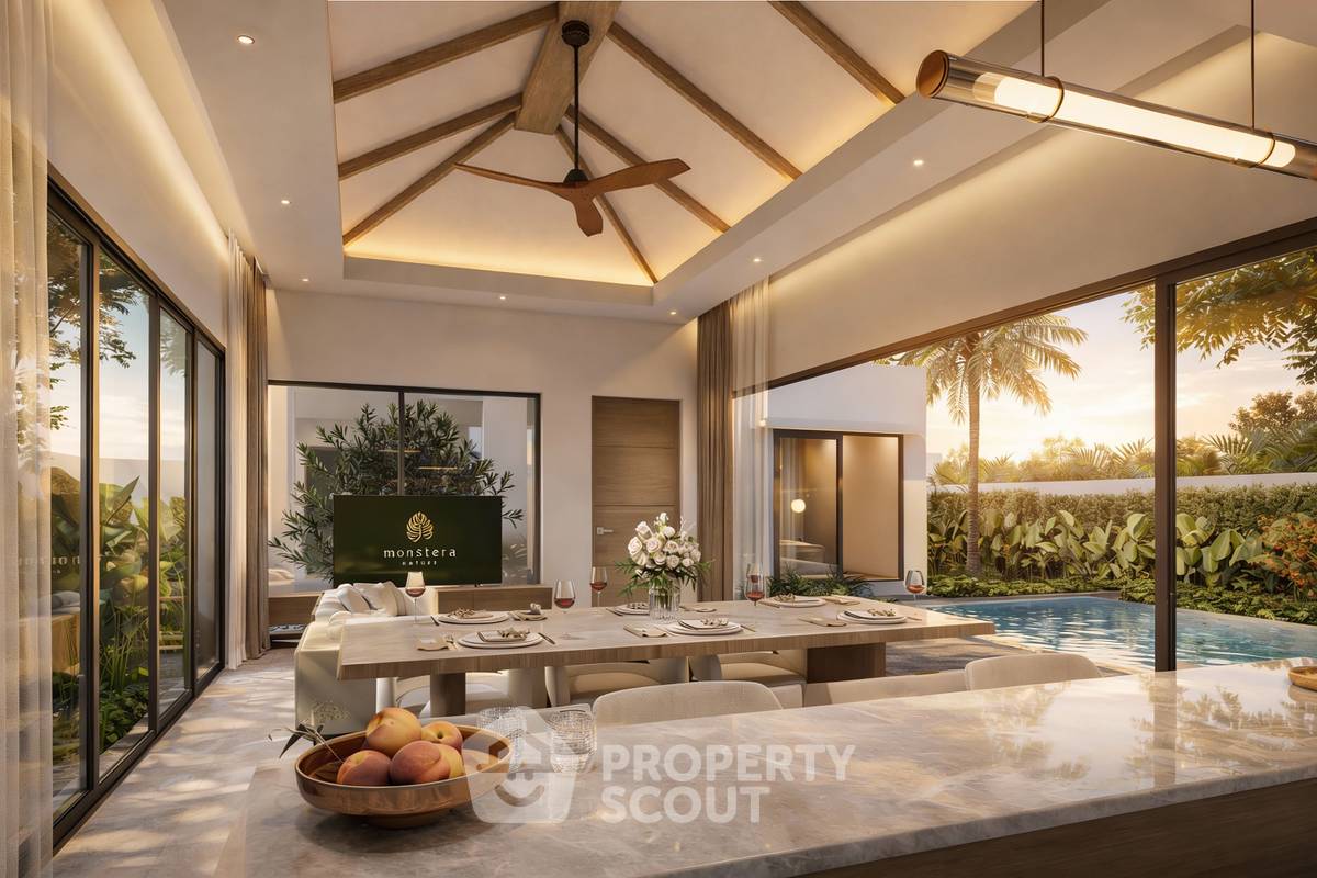 รูป วิลล่า 3 ห้องนอน เลี้ยงสัตว์ได้ Monstera Nature Villas ภูเก็ต (ID 2109933) - รูปที่ 5/11