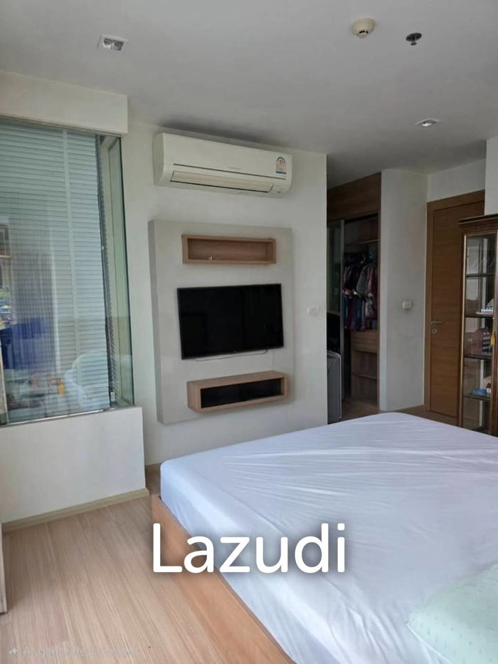 picture 61.96 sqm 2 Bed Condo on 12th Floor Rhythm Ratchada Huai Kwang Bangkok - 6/11