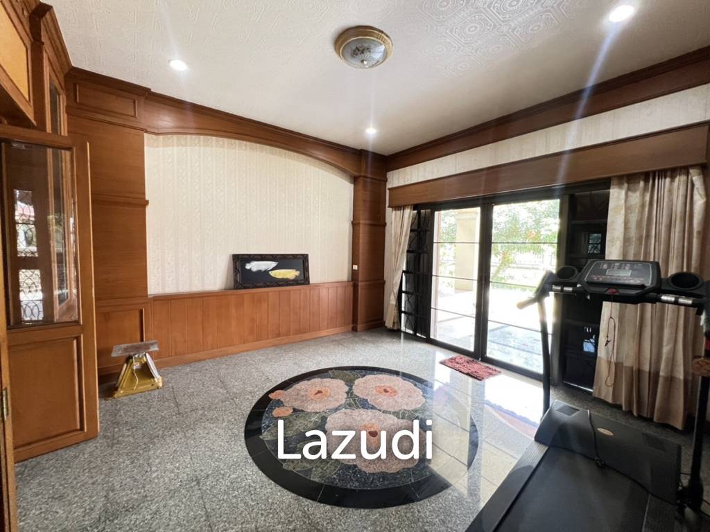 รูป ขายบ้าน 2 ชั้น 6 ห้องนอน ติดกับถ.เส้นหลัก แม่จัน – เชียงราย - รูปที่ 4/56