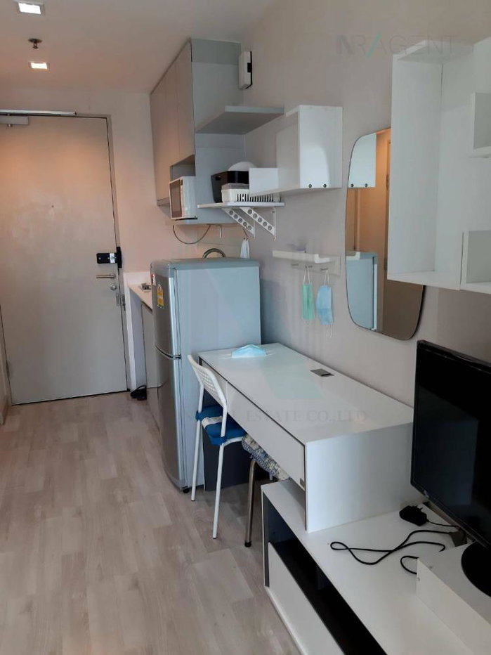 picture For rent, Ideo Mobi Sathorn STUDIO 9th floor, near BTS Krung Thon Buri. - 3/8