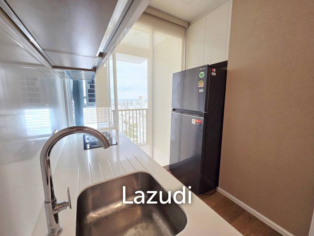 รูป 35 Sqm 1 Bed The Saint Residences - รูปที่ 5/6