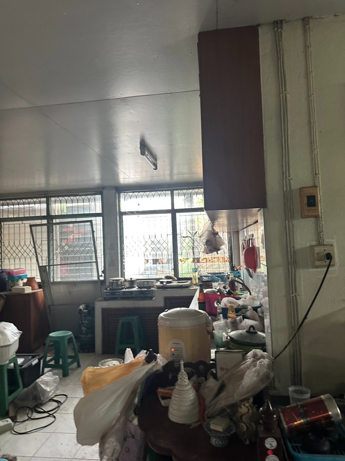 รูป ขายบ้านเดี่ยวครึ่งตึกครึ่งไม้สักทอง แปลงใหญ่ 181 ตร.ว. ทำเลเมืองนนทบุรี ใกล้ท่าน้ำนนท์ เหมาะอยู่อาศัยหรือลงทุน - รูปที่ 8/15