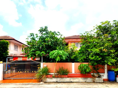บ้านเดี่ยว กรุงเทพมหานคร : ยบ้านเดี่ยว 60 ตร.ว. นิมิตใหม่-ซอยวัดสุขใจ 13 ต่อเติมครบ พร้อมอยู่ ใกล้สารสาสน์นิมิตใหม่