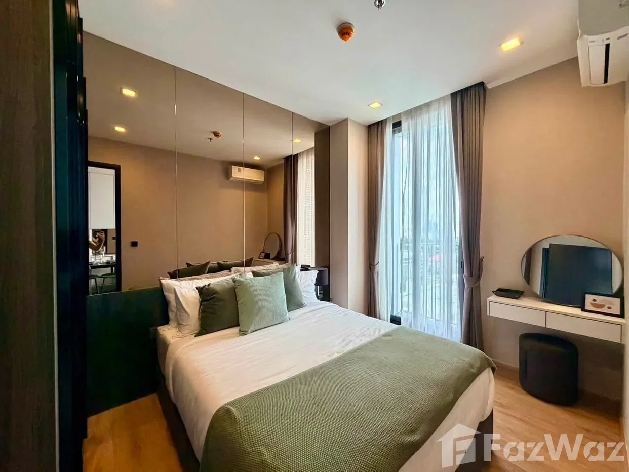 รูป ขาย คอนโด 1 ห้องนอน ในโครงการ โนเบิล อราวน์ อารีย์ 6569678 - รูปที่ 4/6