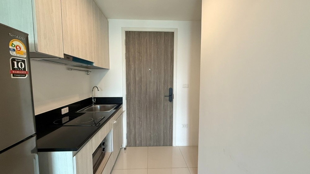 picture 🔥For rent immediately! Brand new, ready to move in condo!🔥 Niche Mono Sukhumvit - Puchaow - 33/39