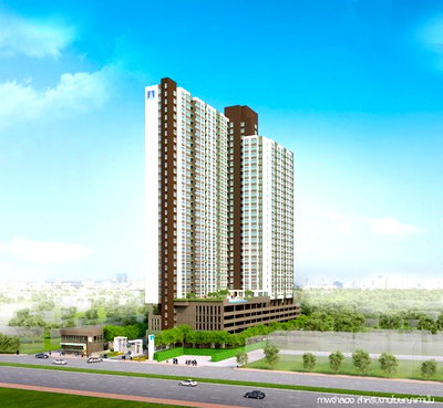 Condos for sale : A046424 Lumpini Place Suksawat - Rama 2