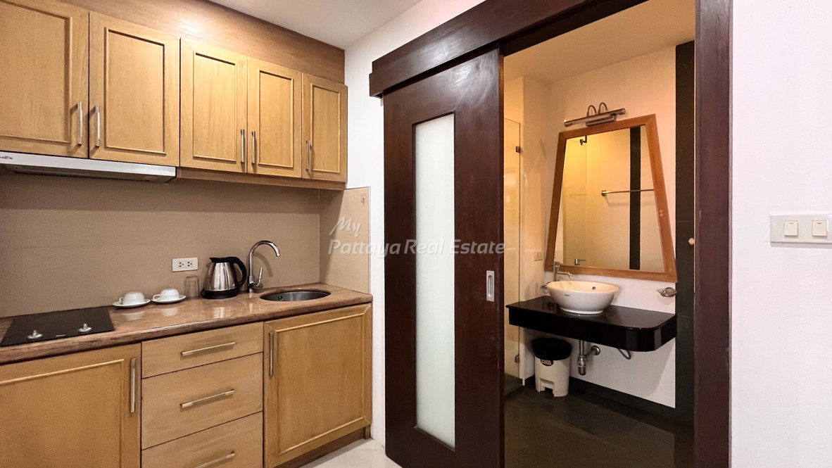 picture 🛏️ Studio - 🛁 1 Bath - 🏙️ Sea View - 🌏 FOREIGN name - 🏢 Jada Beach Residence Pattaya - Ref: JDB06 - 13/13