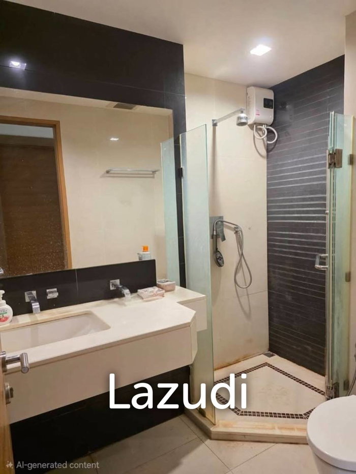 picture 61.96 sqm 2 Bed Condo on 12th Floor Rhythm Ratchada Huai Kwang Bangkok - 8/11