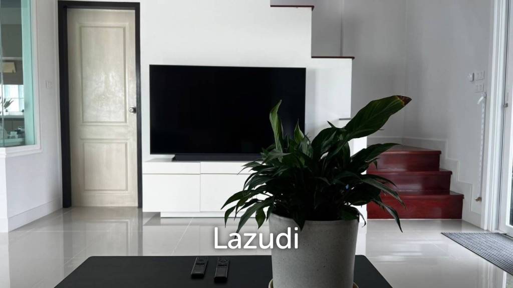 picture 2-Storey Detached House for Sale Near BISP in Koh Kaew - 26/27