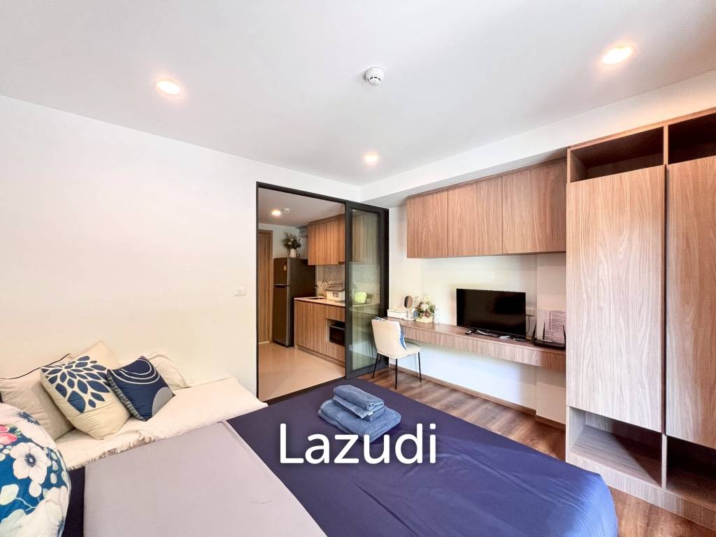 picture 26 sqm Stylish Condo in La Habana Hua Hin - 1/19