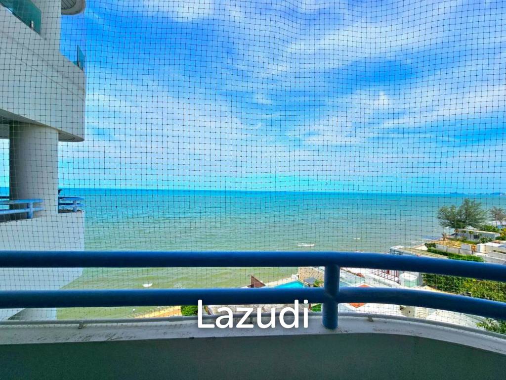 picture CHUKAMOL CONDO : 2 BED BEACHFRONT CONDO FOR SALE - 8/48