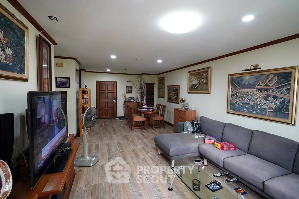 รูป คอนโด 3 ห้องนอน 118 ตร.ม. ขายที่ Liberty Park 2 ใกล้ ARL Makkasan (ID 3072581) - รูปที่ 2/9